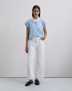 Рубашка Scalpers, небесно-голубой