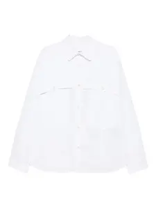 Рубашка с длинными рукавами SAGE NATION, белый