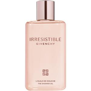 GIVENCHY Irresistible масло для душа для женщин 200 мл