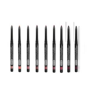 Карандаш для губ IsaDora Lipliner Matt Waterproof High Pigment Colors