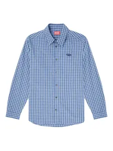 Рубашка T-Lifty DIESEL, синий