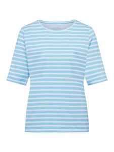 Футболка Rabe, светло-синий