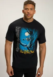 Футболка с принтом iron maiden Jp1880, Black
