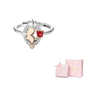 Disney Серебряное кольцо S925 для женщин