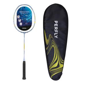 Мужская теннисная ракетка Perfly Control 960 Рассветная синяя