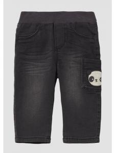 Джинсы 98Z2_темно-серые s.Oliver