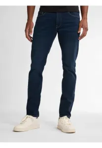 Классические джинсы seaham зауженного кроя Petrol Industries, Midnight Blue