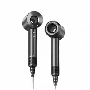 Фен Dr.Flash, серый