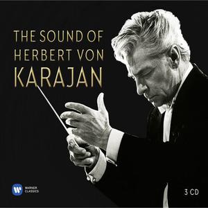 CD диск Karajan, Herbert Von: Sound Of Herbert Von Karajan