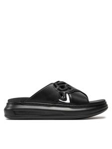 Мюли Karl Lagerfeld, черный