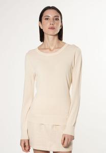 Джемпер CREW-NECK INFLUENCER, бежевый
