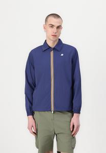 Куртка K-Way THIBAULT, Blue Deep/Dark Blue