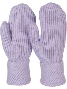 Перчатки styleBREAKER, цвет flieder