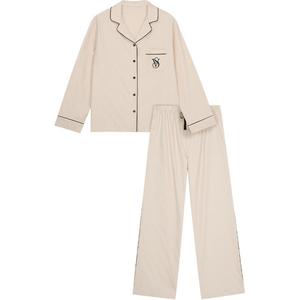 Пижамный комплект Women's Nude Victoria's Secret, Nude Clothing Sets