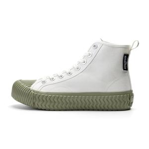 Excelsior Эксельсиор Хай Топ Канвас Сникерсы Унисекс - Личи Мятный, цвет Litchi Mint