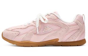 Kappa Износостойкие и легкие женские кроссовки Inter City Commute Back to Back, розовые