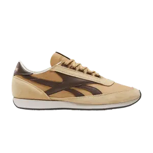 Кроссовки Reebok Camargue 'Camel Campus Brown', желто-коричневый