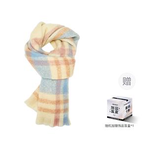 Вязаный шарф унисекс MUYKUY