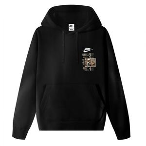 Nike Спортивный клубный свитшот Unisex Black
