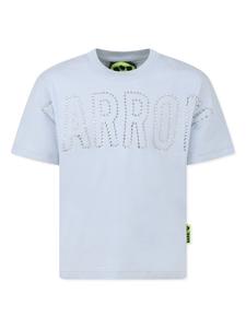 Barrow kids футболка с логотипом, синий