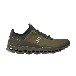 Кроссовки ON Cloudultra Olive Eclipse, зеленый