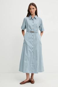 Платье Pedro Del Hierro, синий