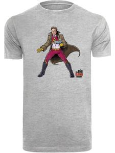 Футболка F4NT4STIC, пятнистый серый