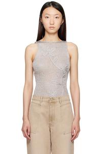 Топ Skipp Paloma Wool, серый