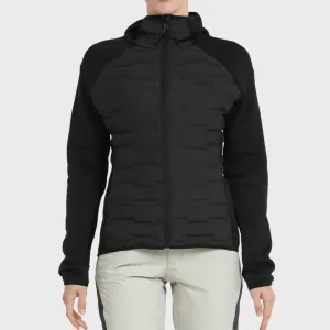 Женская куртка Dombeya +8000, черный