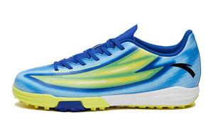 Детские футбольные бутсы GS Low-top Синие/Желтые Anta Kids