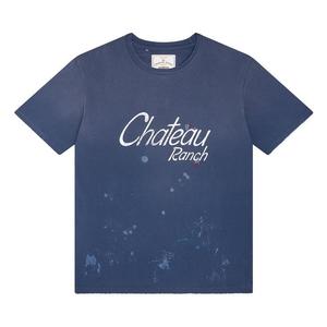 Футболка Gallery Dept. Chateau Ranch Tee, Navy