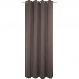 Виртовая штора «Uni Collection», (1 шт.), на заказ Wirth, темно-коричневый