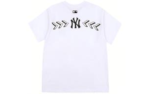 MLB Футболка унисекс белая