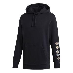 Толстовка Men's adidas originals Loose Casual Black, черный