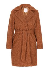 Межсезонное пальто MYMO, коричневый