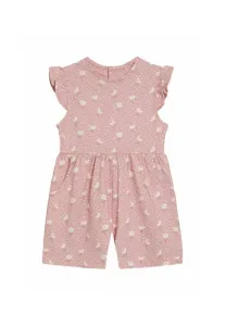 Комбинезон стандартного кроя Jojo Maman Bébé, Pink Daisy Floral
