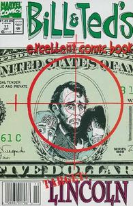 Bill & Ted's Excellent Comic Book #11 (October 1992) (Marvel)