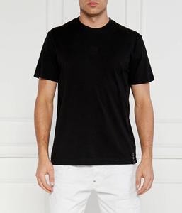 Рубашка снимается. Relaxed fit Richmond X, черный