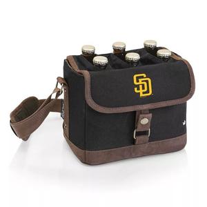 Сумка-холодильник и открывалка для пива Picnic Time San Diego Padres Beer Caddy
