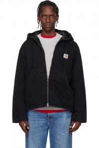 Куртка Кливленда Carhartt Work In Progress, черный