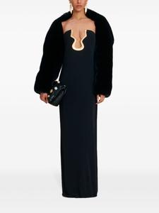 Cult Gaia куртка Бентли, черный