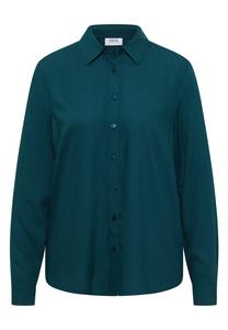 Блуза CECIL, изумрудный