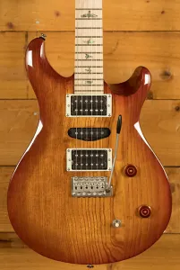 PRS SE Specialty | Swamp Ash Special - Винтажный Сансберст