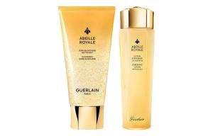 JIAOLAN очищающее средство с увлажняющим эффектом набор для ухода за кожей успокаивающий комплект из двух предметов GUERLAIN