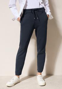 Брюки IM CASUAL FIT Cecil, цвет Blau