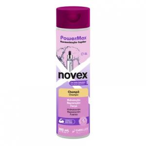 Шампунь Powermax Hair Harmony 300 мл - Novex