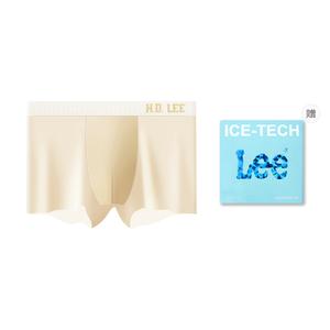 Мужские трусы-боксеры Lee, Lemon