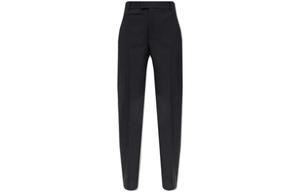 Брюки женские Bottega Veneta повседневные, черный