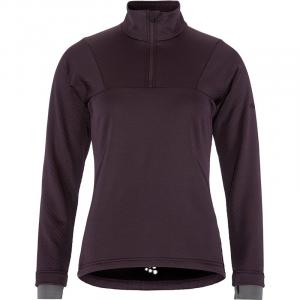 Водолазка с сердечником для усиления тепла среднего слоя Craft, цвет dk plum