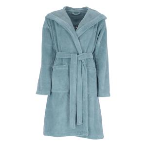 Банный халат xs женский Vossen, синий